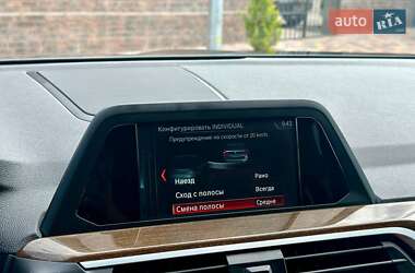 Внедорожник / Кроссовер BMW X3 2018 в 