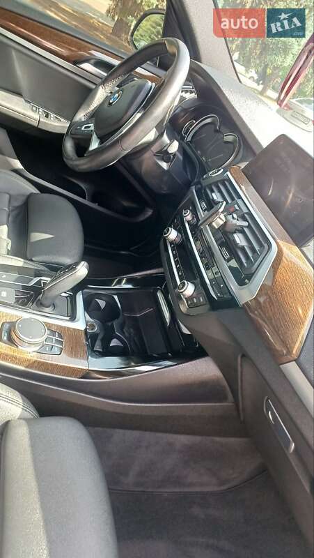 Внедорожник / Кроссовер BMW X3 2019 в Одессе