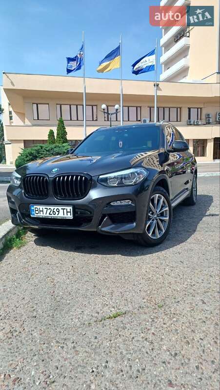 Внедорожник / Кроссовер BMW X3 2019 в Одессе