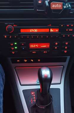 Универсал BMW X3 2008 в 