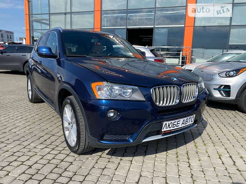 BMW X3 