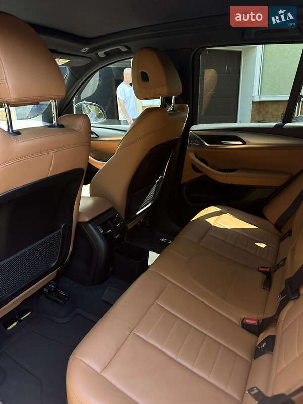 Внедорожник / Кроссовер BMW X3 2018 в Ивано-Франковске