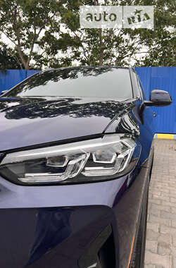Позашляховик / Кросовер BMW X3 2023 в Одесі