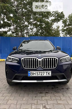Позашляховик / Кросовер BMW X3 2023 в Одесі