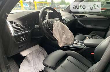 Позашляховик / Кросовер BMW X3 2021 в Львові