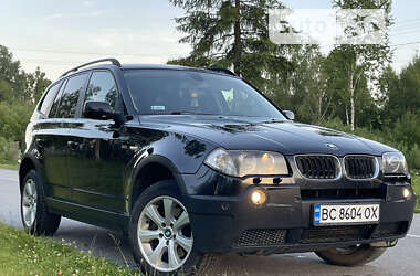 Внедорожник / Кроссовер BMW X3 2005 в Турке