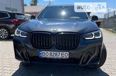 Внедорожник / Кроссовер BMW X3 2021 в Червонограде