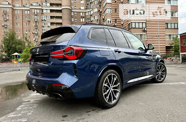 Внедорожник / Кроссовер BMW X3 2021 в Киеве