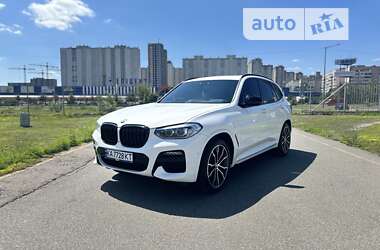 Позашляховик / Кросовер BMW X3 2020 в Києві