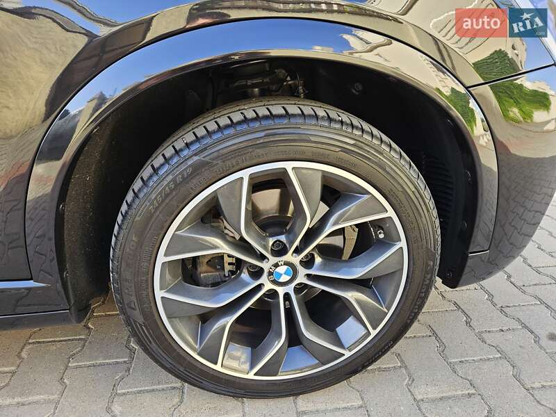 Внедорожник / Кроссовер BMW X3 2014 в Одессе