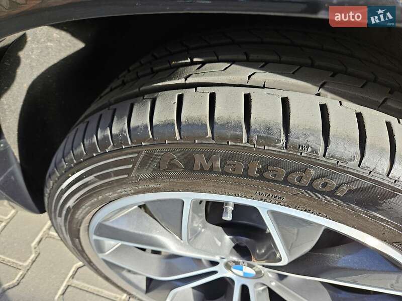 Внедорожник / Кроссовер BMW X3 2014 в Одессе