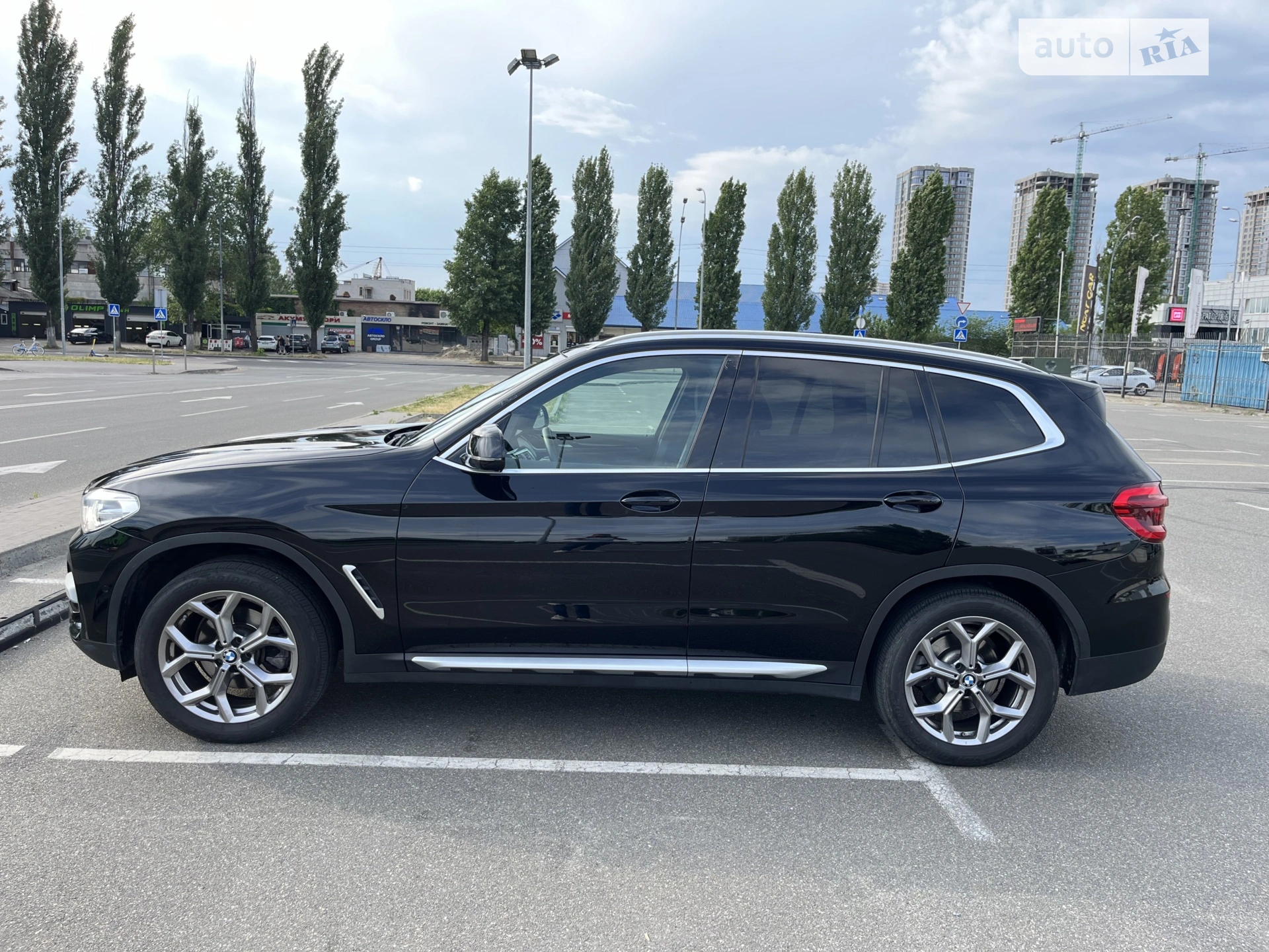 2020 BMW X3 - мініатюра 2