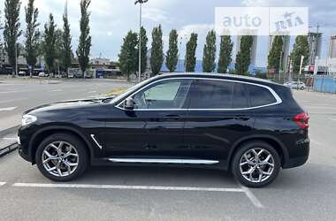 Внедорожник / Кроссовер BMW X3 2020 в Киеве