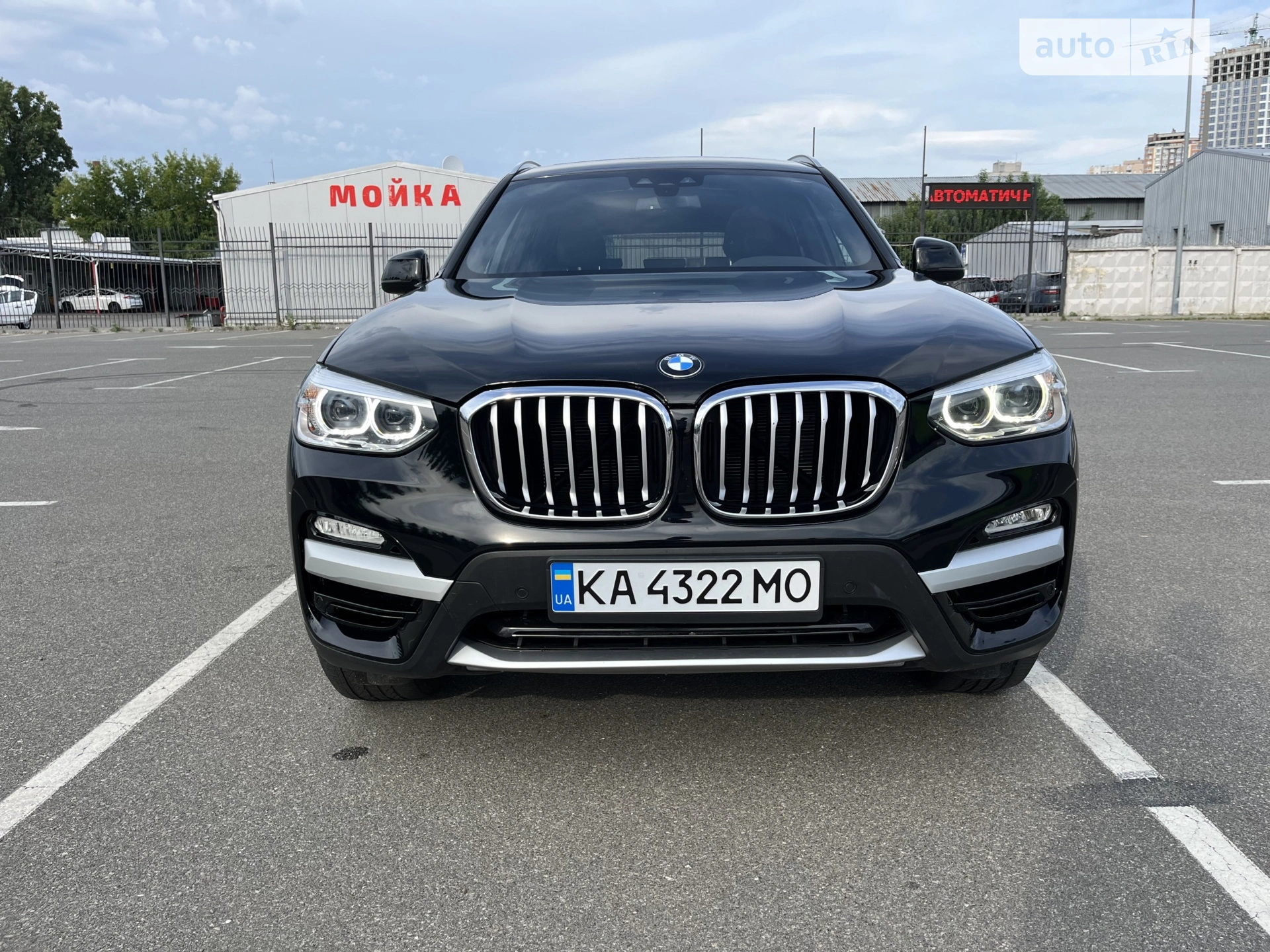 2020 BMW X3 - фото 1