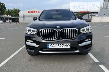 Внедорожник / Кроссовер BMW X3 2020 в Киеве