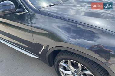 Внедорожник / Кроссовер BMW X3 2018 в Сумах