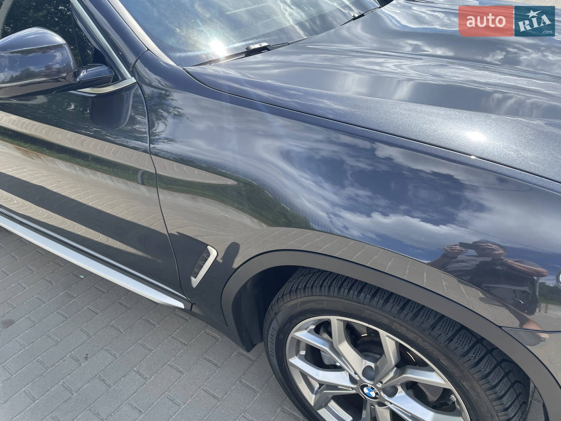 2018 BMW X3 - мініатюра 8
