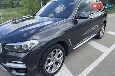 Внедорожник / Кроссовер BMW X3 2018 в Сумах