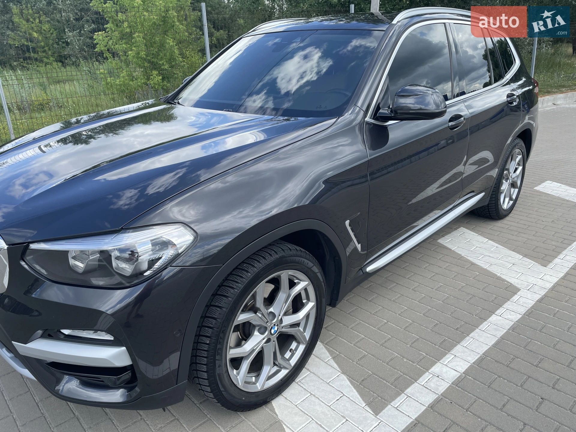 2018 BMW X3 - мініатюра 14