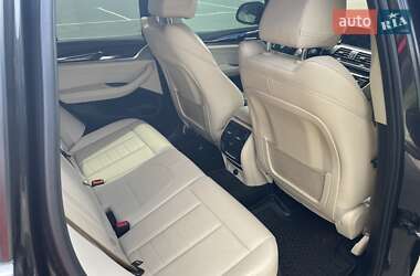 Внедорожник / Кроссовер BMW X3 2018 в Сумах