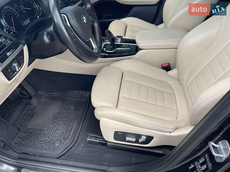 Внедорожник / Кроссовер BMW X3 2018 в Сумах