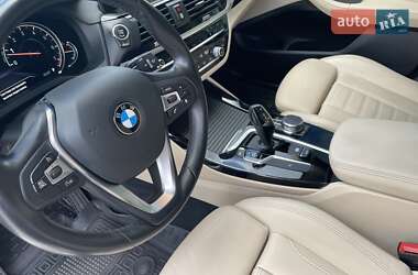 Внедорожник / Кроссовер BMW X3 2018 в Сумах