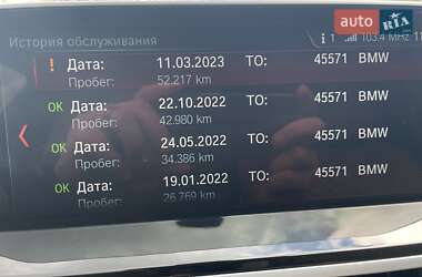 Внедорожник / Кроссовер BMW X3 2018 в Сумах