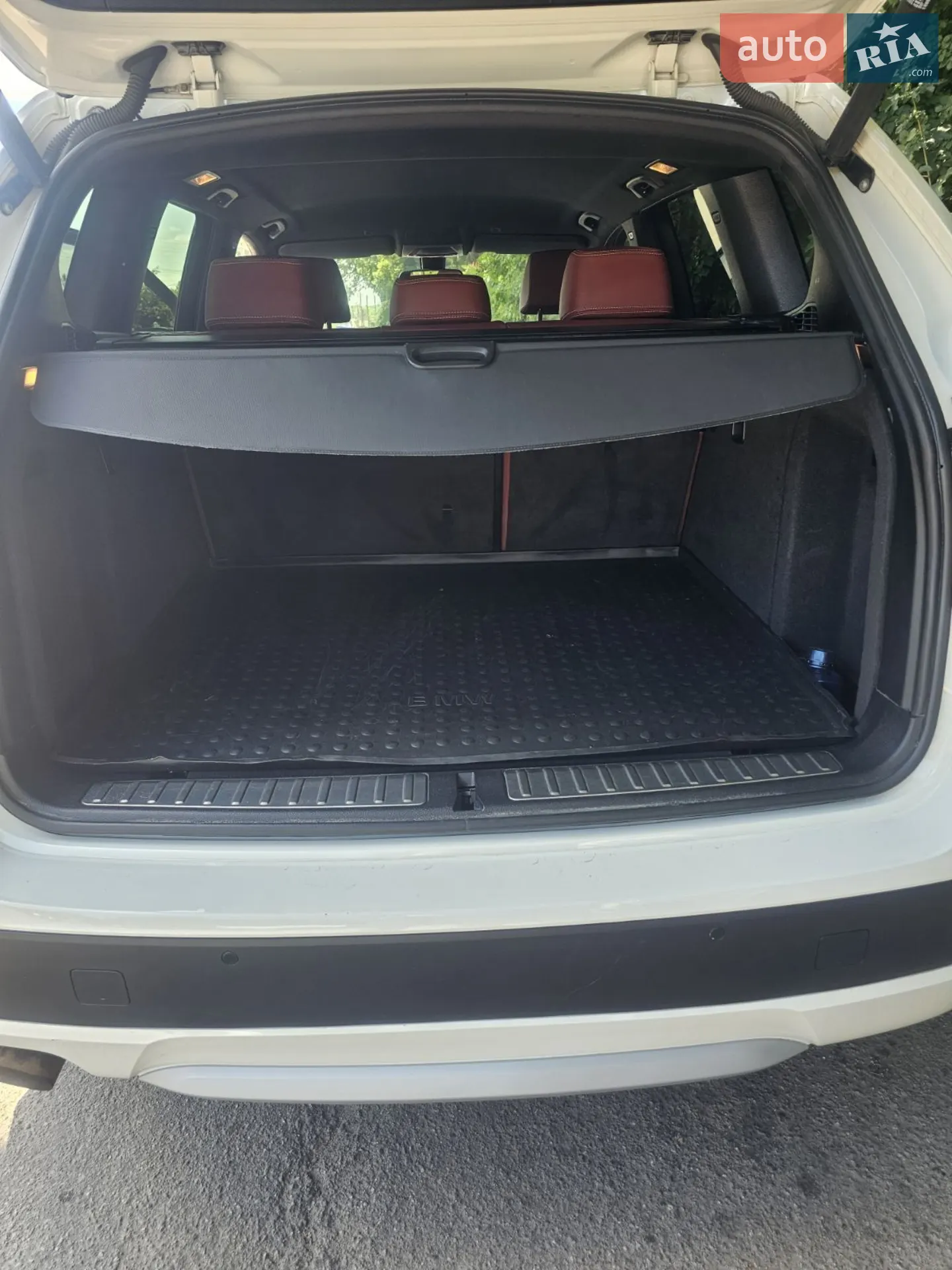 2012 BMW X3 - мініатюра 9