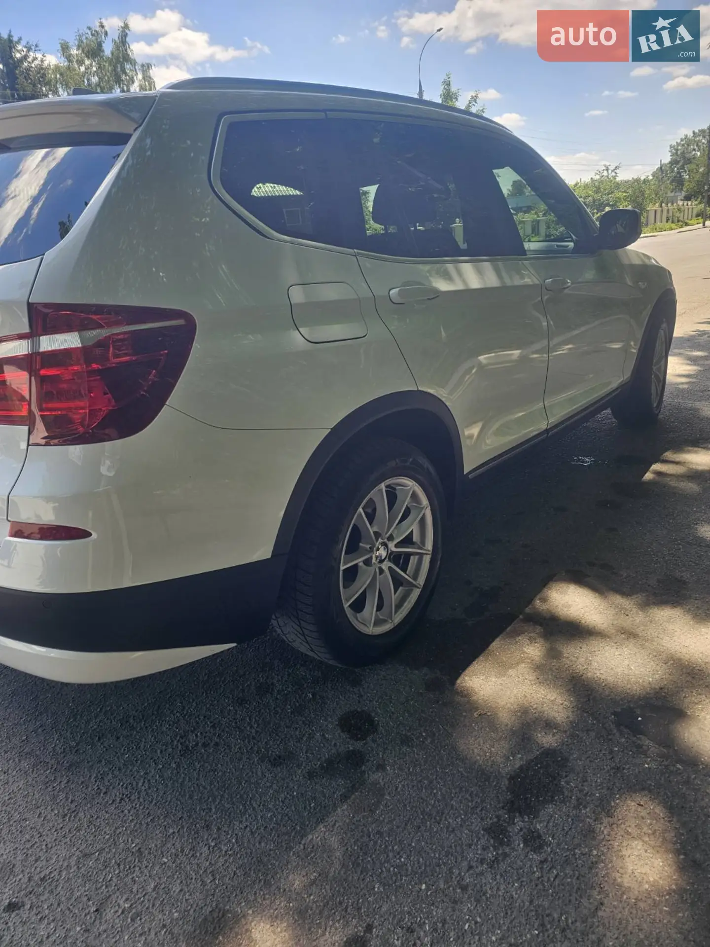 2012 BMW X3 - мініатюра 3