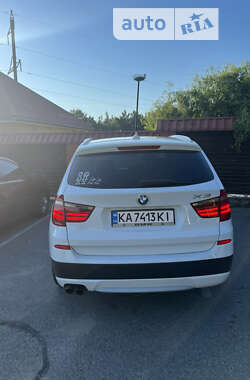 Позашляховик / Кросовер BMW X3 2013 в Миронівці