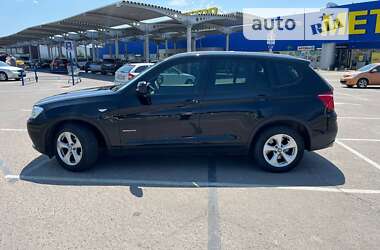 Позашляховик / Кросовер BMW X3 2011 в Вінниці