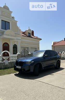 Внедорожник / Кроссовер BMW X3 2022 в 