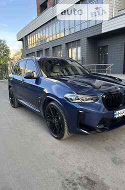 Внедорожник / Кроссовер BMW X3 2022 в 