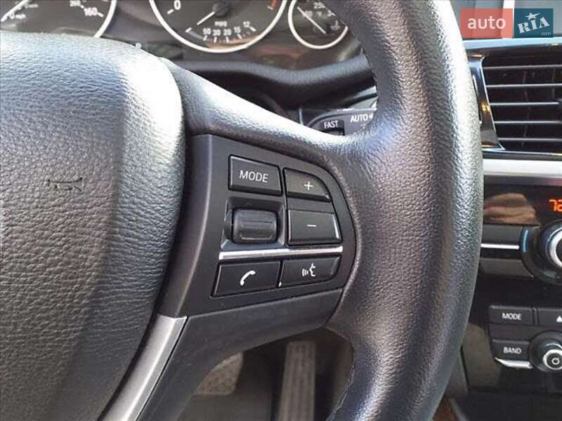 Позашляховик / Кросовер BMW X3 2017 в Львові