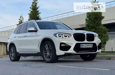 Позашляховик / Кросовер BMW X3 2018 в Києві