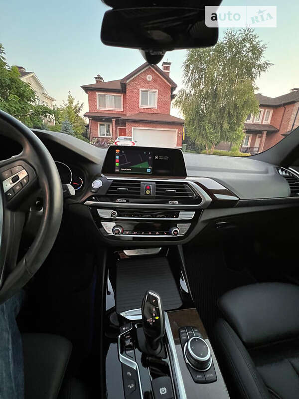 Внедорожник / Кроссовер BMW X3 2019 в Киеве