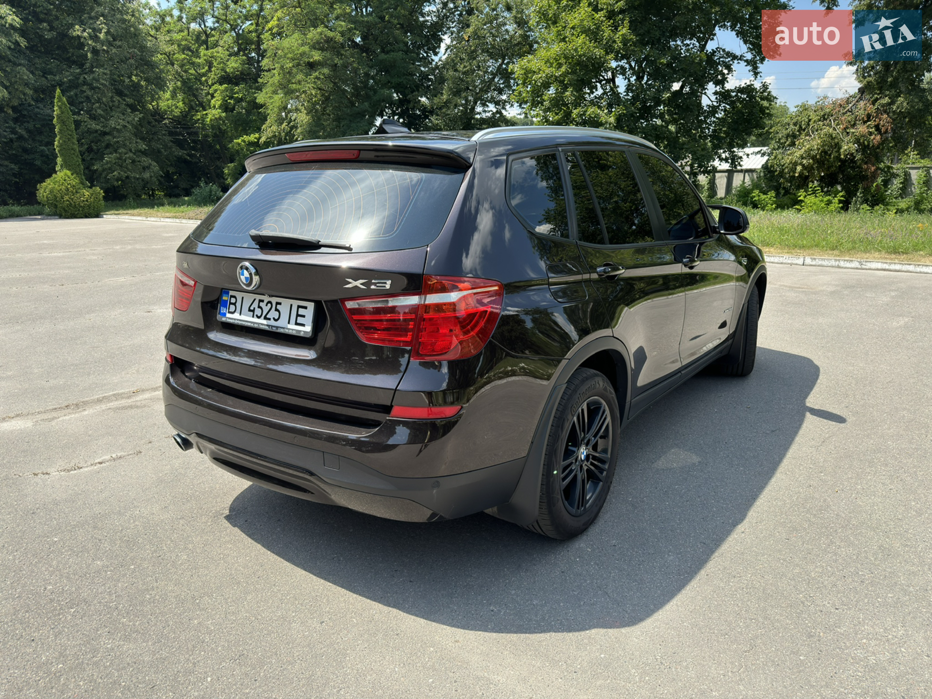 2014 BMW X3 - мініатюра 7