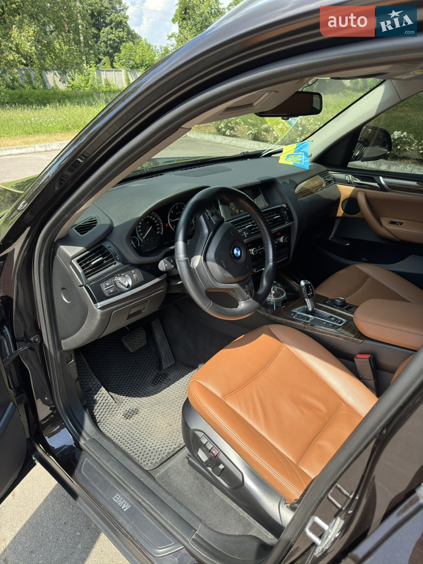 2014 BMW X3 - мініатюра 12