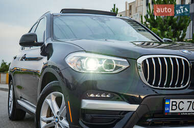Позашляховик / Кросовер BMW X3 2019 в Львові