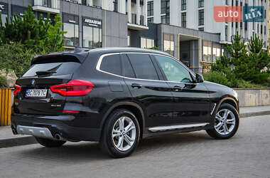 Позашляховик / Кросовер BMW X3 2019 в Львові