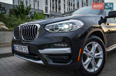 Позашляховик / Кросовер BMW X3 2019 в Львові