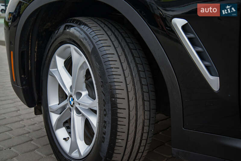 Позашляховик / Кросовер BMW X3 2019 в Львові