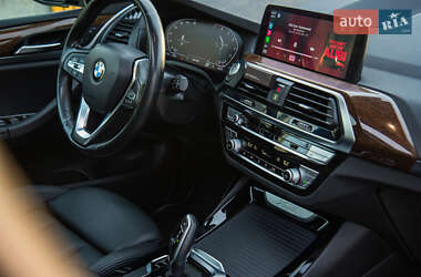 Позашляховик / Кросовер BMW X3 2019 в Львові