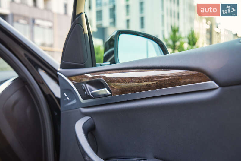 Позашляховик / Кросовер BMW X3 2019 в Львові