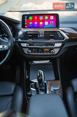 Позашляховик / Кросовер BMW X3 2019 в Львові