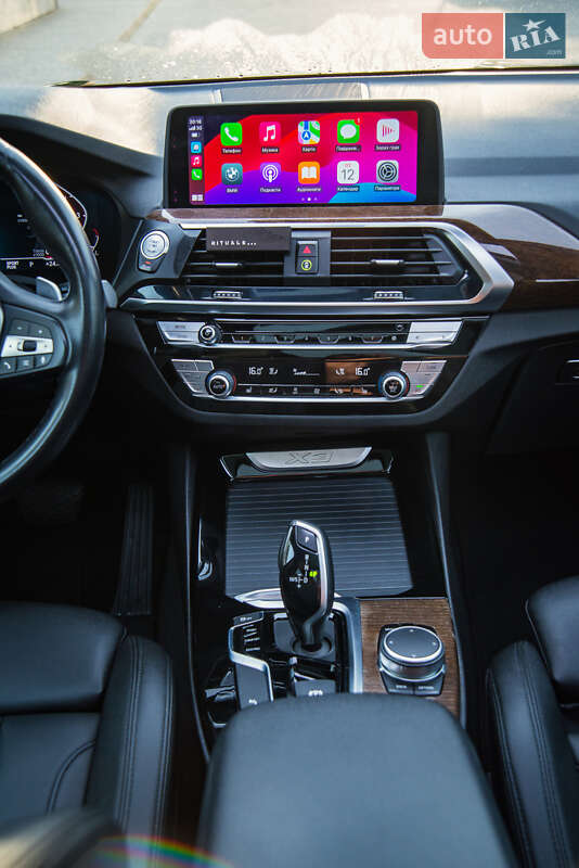 Позашляховик / Кросовер BMW X3 2019 в Львові