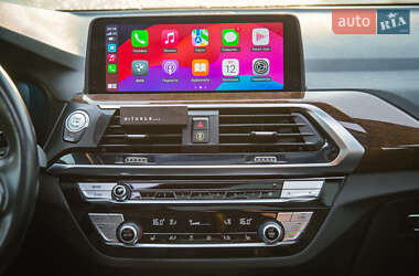 Позашляховик / Кросовер BMW X3 2019 в Львові