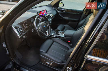 Позашляховик / Кросовер BMW X3 2019 в Львові