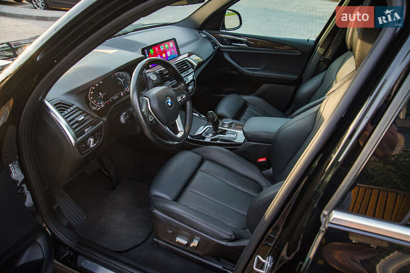 Позашляховик / Кросовер BMW X3 2019 в Львові