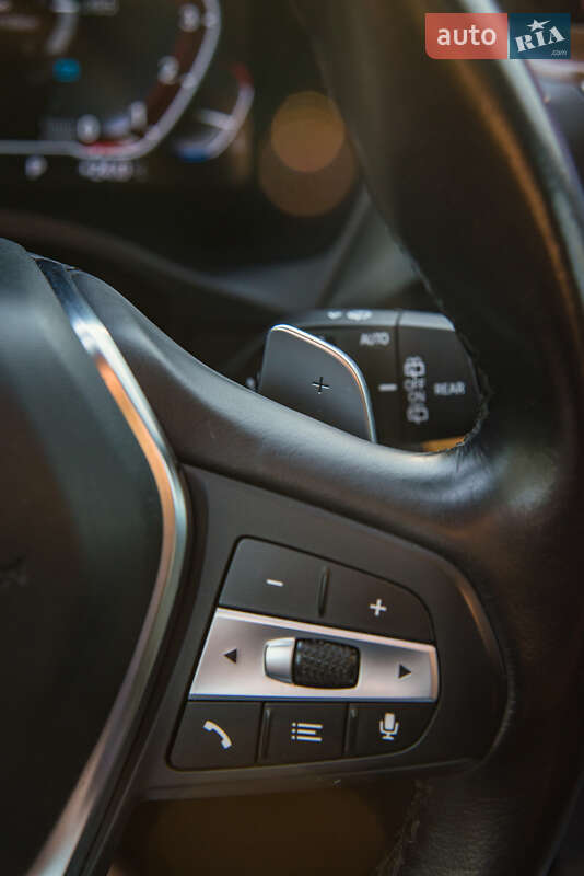 Позашляховик / Кросовер BMW X3 2019 в Львові